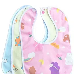 sbts Baby Double Layered Waterproof Bibs_314-picture-25