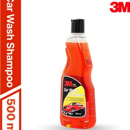 3m car care Car Shampoo Car Washing Liquid image 2