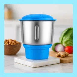 dje juicer jar400 ML-20 Blue Mixer Juicer Jar-picture-22