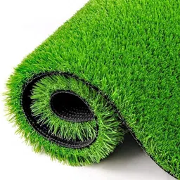 VALDIVIAN 35 MM Multipurpose Anti Skid Artificial Green Grass Mat/Floor Mat/Carpet/Rug/Garden Carpets for Indoor/Outdoor/Balcony/Roof/Terrace|| 2x3 Feet image 1