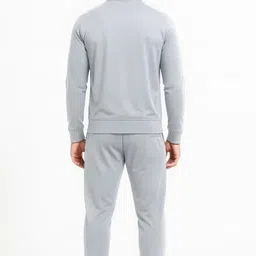 metronaut Solid Men Track Suit image 2
