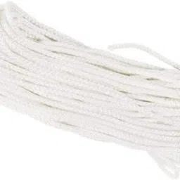 mahira PP Rope 6mm x 20 Mtr Multipurpose Strong Plastic Rope for Household White image 2