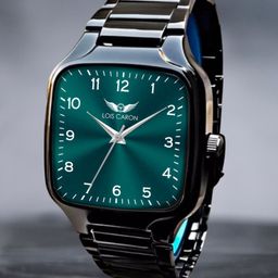 lois caron Elegant Series Square Analog Quartz For Men/Boys Wrist watch Analog Watch - For Men LCS-8585-picture-21