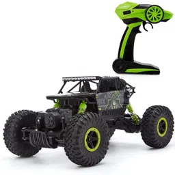 vihu 2.4G 4WD Rock Crawler Climbing RC Off-Road Car image 3