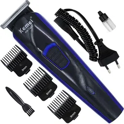RDFG Men’s Chargeable Powerful Hair Clipper Razor Sideburns Clipper Beard Moustache Fully Waterproof Grooming Kit 60 minRuntime 3 Length Settings-picture-20