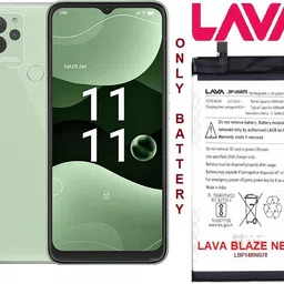 PARADISEECOM Mobile Battery For LAVA LAVA BLAZE NEXT BATTERY (NOT SUPPORT ANY OTHER LAVA MODEL) LBP14890078-picture-18