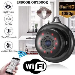 SKY HUB Wireless HD Home Camera with Smart Alerts Security Camera-image-87