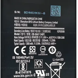 SUFO Mobile Battery For Samsung Galaxy A01 Core / Samsung Galaxy M01 Core - 3000MAh-picture-45
