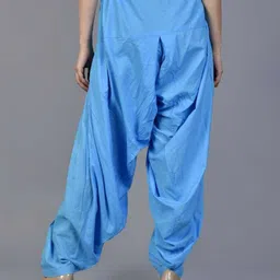 kangod's Cotton Solid Patiala-picture-18