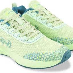 campus BEACH Women's Sports Shoes |Memory Foam Comfort & Anti-Slip Sole Design |Lace-Up Running Shoes For Women image 2