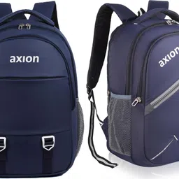 axion Medium 30 L Laptop Backpack Large 30L Backpack for Men Laptop Bags Women College School Waterproof Bagpack-picture-20
