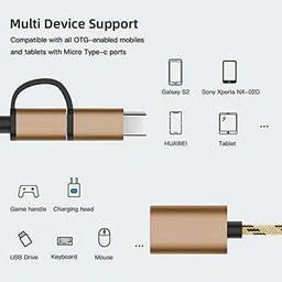 carempire USB Type C OTG Adapter image 2