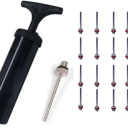 vishal traders Basketball Pump, Football Pump, Volleyball Pump, With 20 Needle Volleyball Pump, Football Pump, Basketball Pump, Balloon Pump-picture-12