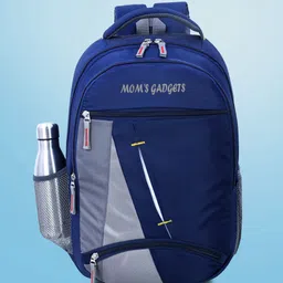 mom's gadgets Medium 30 L Laptop Backpack Laptop Backpack 1010 Medium Waterproof School Bag/College Bag/For Unisex-picture-18