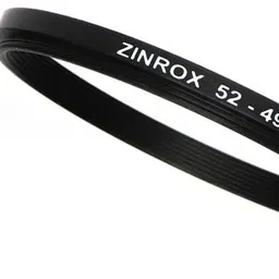 ZINROX 52-49mm Step Down Lens Filter Adapter Ring - Set of 1 Piece - Allows You to Fit Smaller Size Lens Filters on a Lens with a Larger Diameter - Size : 52-49mm Step Down Ring-picture-34