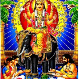 suninow Vishwakarma ji photo frame Religious Frame image 3