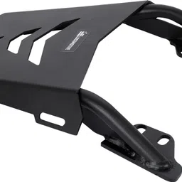 m technics Bajaj Pulsar Expedition Trail Carrier , 220 ,150 , 180 , Bike Storage Stand image 2