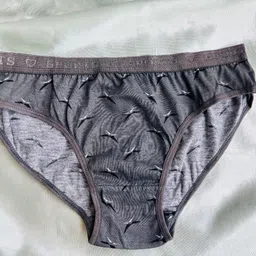 andruni Pack of 3 Women Hipster Multicolor Panty image 4