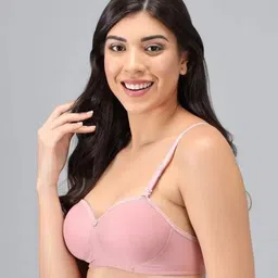 narsingha dreams Pack of 3 Women T-Shirt Lightly Padded Bra image 3