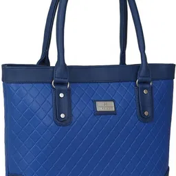 lazzaroo Women Grey, Blue Shoulder Bag image 3