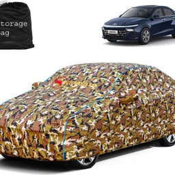 automozexo Hyundai Verna Facelift Body Cover-picture-20
