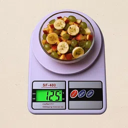 RR Lifestyle Hub Digital Kitchen Weighing Scale 1g–10Kg with LCD Display (White) Weighing Scale-image-67