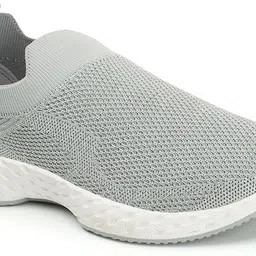 carlton london Women Woven Design Lightweight Slip On Sneakers Walking Shoes For Women image 3