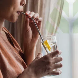 akosha Bent Drinking Straw image 5