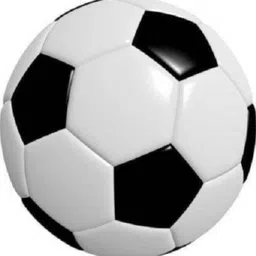 modkart Rugby Solid Football - Size: 5 image 1