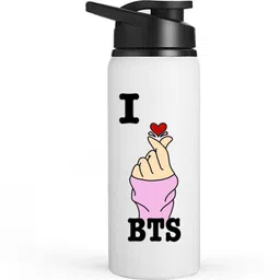 giftsglow 750 ml Aluminium Bottle-picture-24