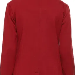 roarers POLY FLEECE Solid Coat For Women image 2