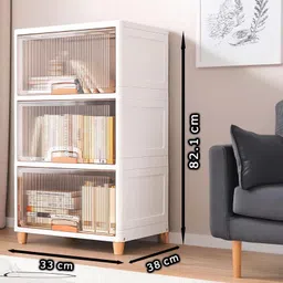 keekos PP Collapsible Wardrobe image 2