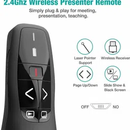 coolcold R-400 Wireless Presenter image 4