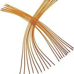 the yogis Rubber Brown Neti Pot image 4