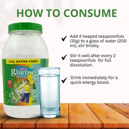 adpl Glucose Regular 1100 gm Energy Drink image 3