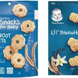 gerber Baby Snacks 100 g-picture-42