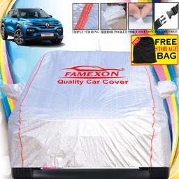 famexon Renault Kiger Body Cover-picture-23