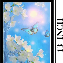 sensyarccraft Acrylic Wall Photo Frame-picture-26