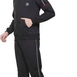 caracas Solid Men Track Suit image 4