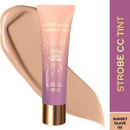 faces canada Strobe CC Tint | 5in1 with BB/CC Cream & Highlighter Foundation-picture-11