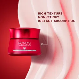 pond's New Packing Age Miracle, Youthful Glow, Night Cream Pack of 1 image 3