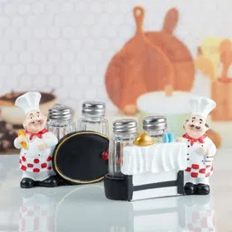 kookee Salt & Pepper Set Ceramic image 4