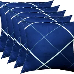 actos 5 Cushion And 2 Microfibre Geometric Bolster Pack of 7 image 2