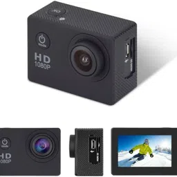 TYPDO AquaForce ULTRA TYPD AquaForce R9 1080P HD Underwater Sports Camera 2.0 Inch Screen Sports and Action Camera image 2