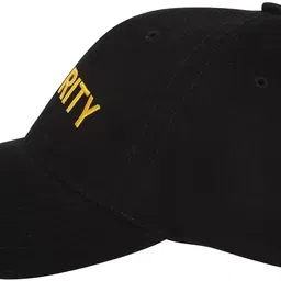 qualityfab Security Guard Accessories Set Flap+ Lanyard+ Cap Office Set image 3