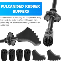 proberos 6 Section Trekking Pole image 4