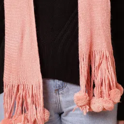 aanku Solid Men Muffler image 5