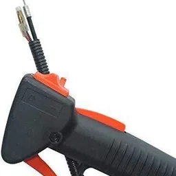dgk Handle Both Left And Right For Grass Trimmer With accelerator handle set all Cordless Grass Trimmer image 2