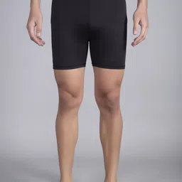 ckarfe Swimming Shorts Men Printed Men Swim Bottom Multicolor Swimsuit image 1
