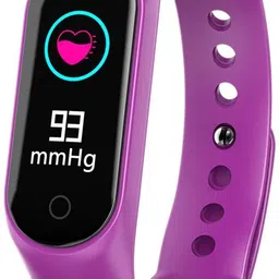 Body Safe M3 BT Smart Bracelet Band-image-1